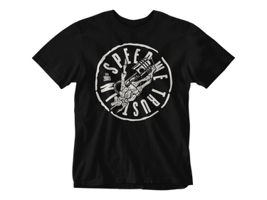 Camiseta Speed We Trust In